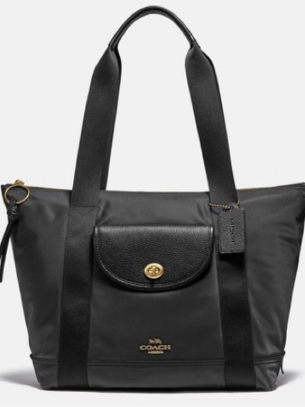 Coach 2020 Cargo Tote bag
